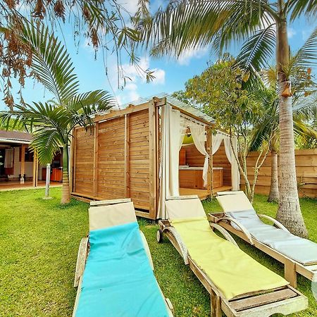 Joli Coeur - Bungalow Aux Makes - Saint-Louis Kültér fotó