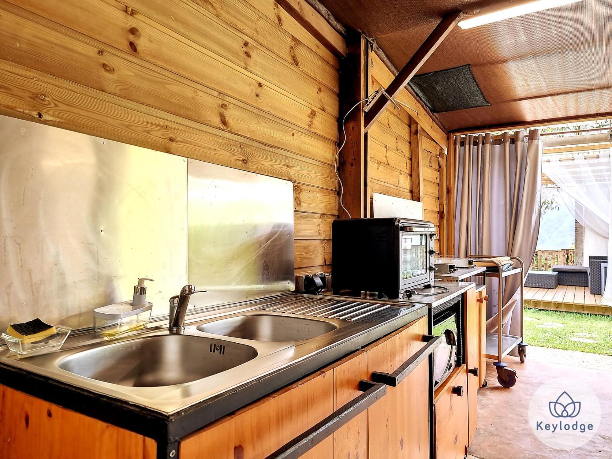 Joli Coeur - Bungalow Aux Makes - Saint-Louis Kültér fotó
