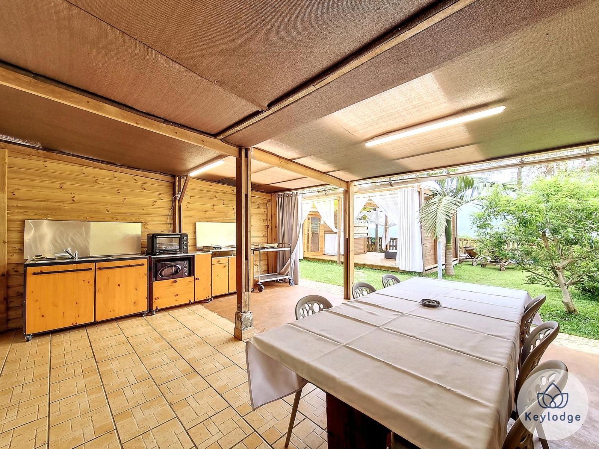 Joli Coeur - Bungalow Aux Makes - Saint-Louis Kültér fotó